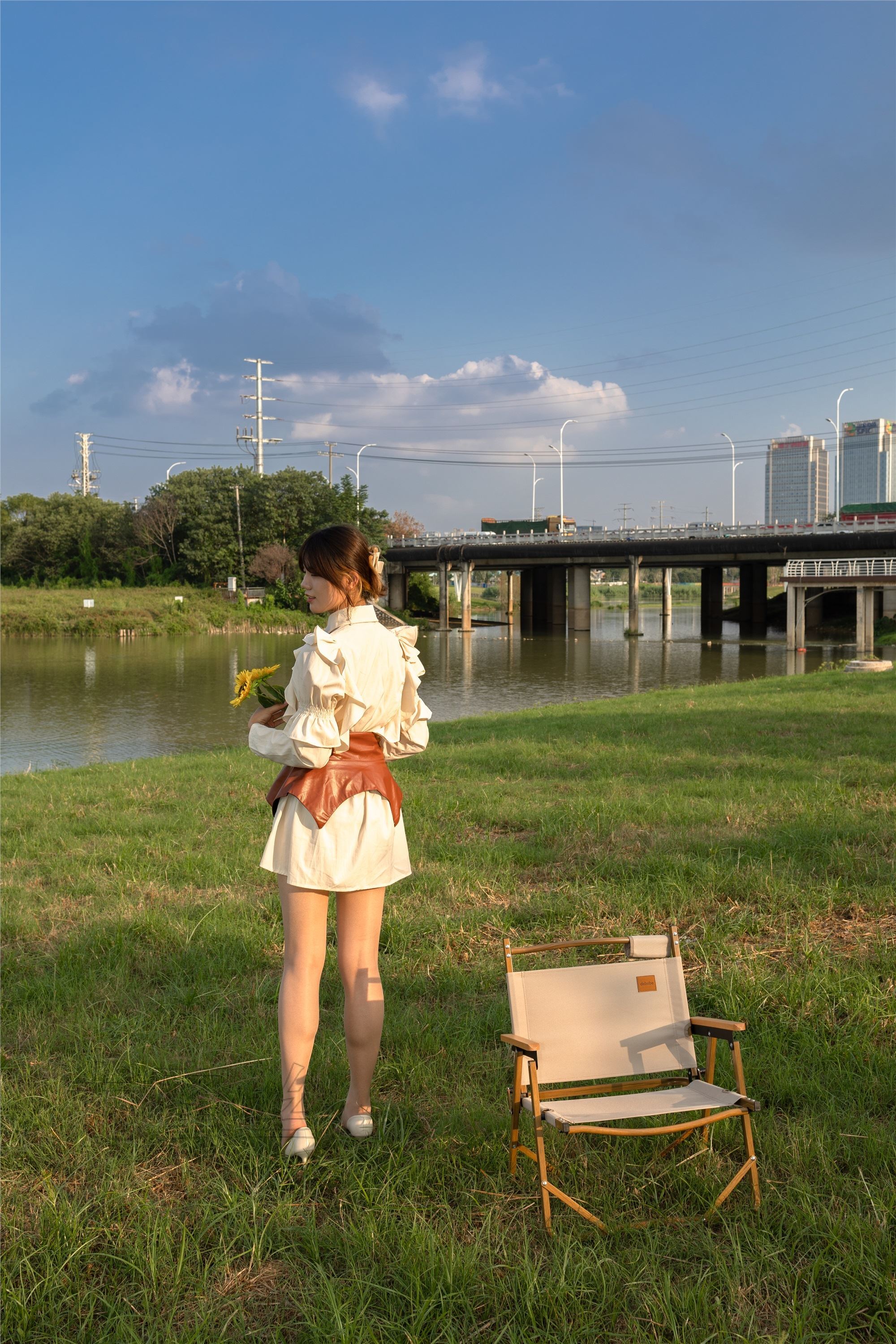 尤蜜丝 穿搭写真 No.118